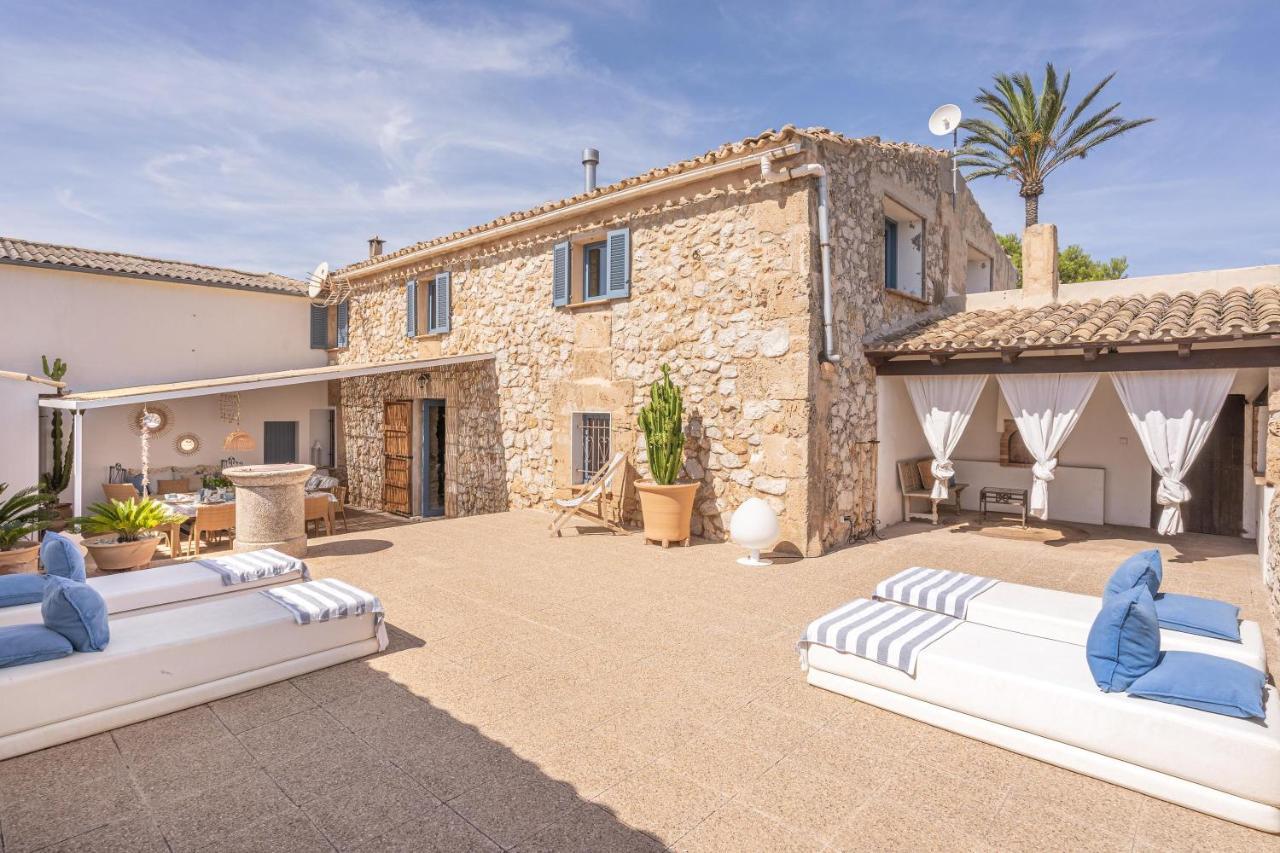 Can Cuarassa Puerto Pollensa Exterior foto