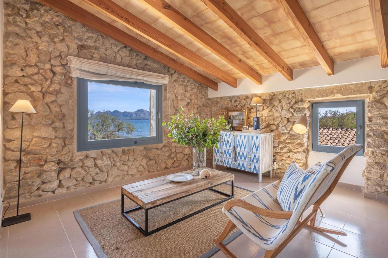 Can Cuarassa Puerto Pollensa Exterior foto